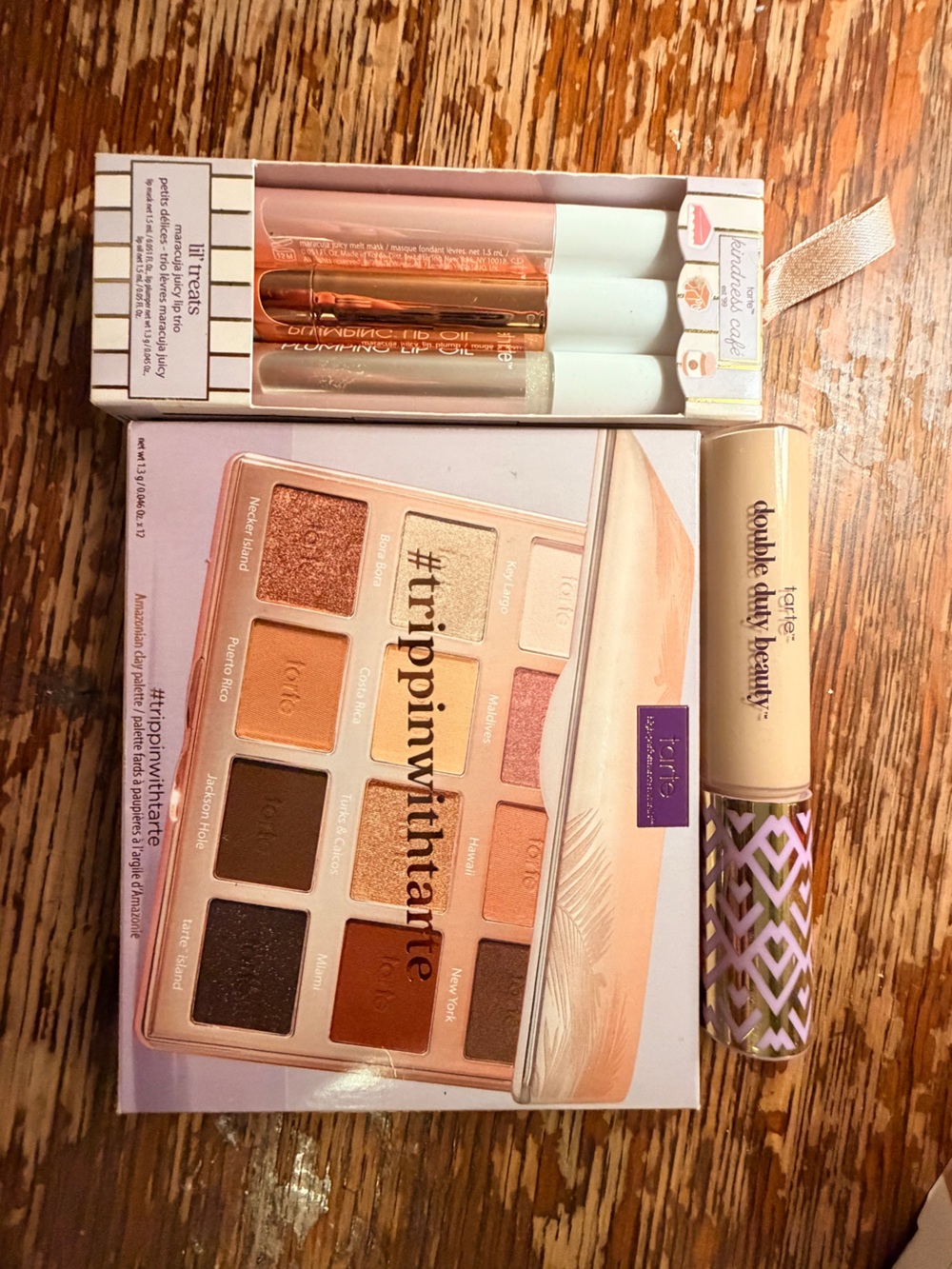 tarte bundle